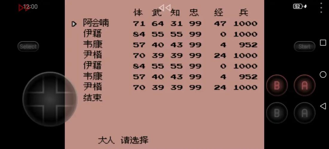 霸王的大陆攻略秘籍游戏截图