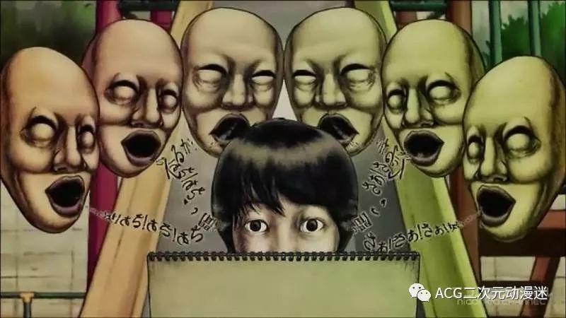 都市怪谈1-6全集动漫安装包 游戏截图