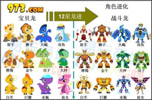 斗龙战士十二星龙主人截图