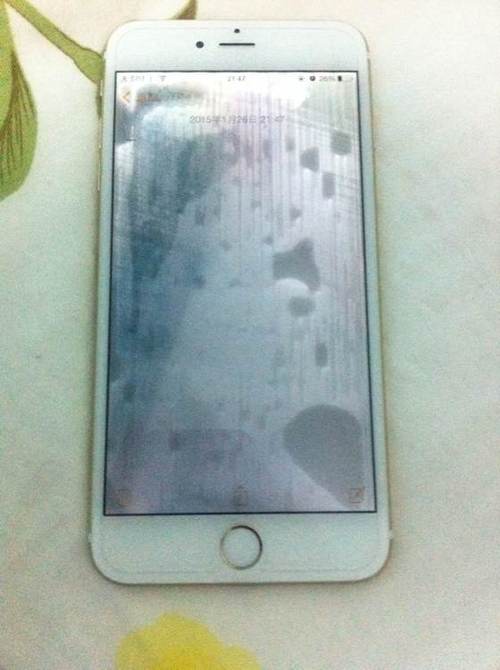 手机进水故障诊断工具 游戏截图