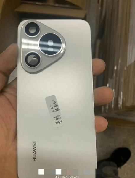 华为三角形摄像头的是哪款手机型号中文版免费下载游戏截图