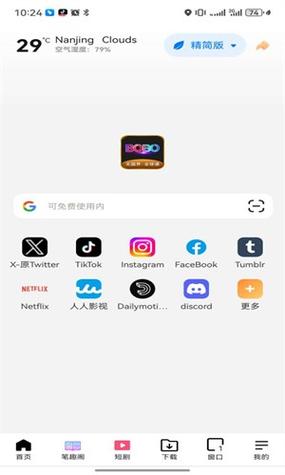 Pi浏览器旧版本图标