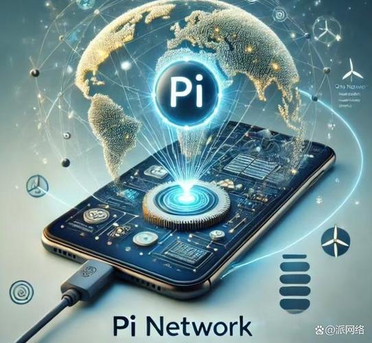 Pi网络更新后的变化图标