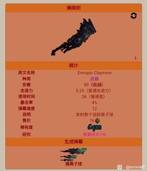 灾厄战士毕业武器一览