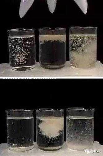 絮状沉淀与沉淀区别