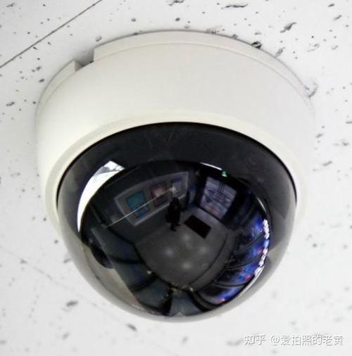 球形监控摄像头安装教程