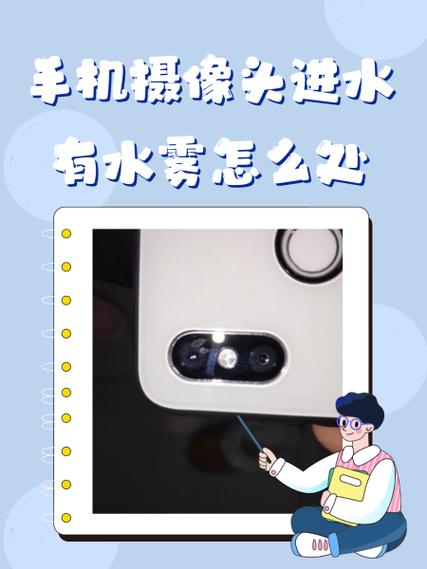手机掉水里相机有雾怎么办图标