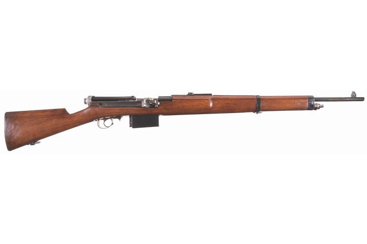 CZ37半自动步枪缩略图