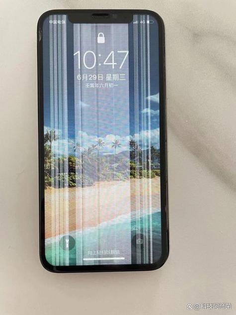 手机屏幕自动跳动是什么原因缩略图