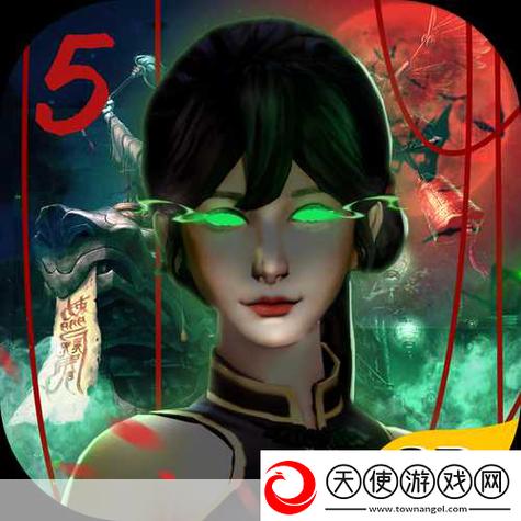 无尽噩梦5菜单免费下载图标