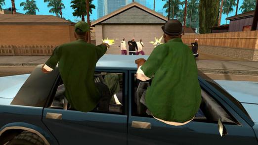 GTA2.0丧尸模组下载图标