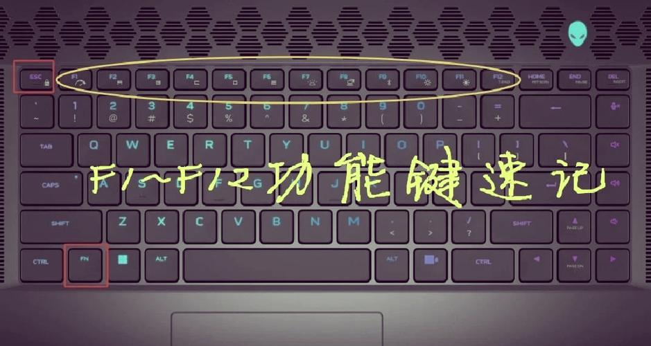 华硕电脑小键盘开启方法缩略图