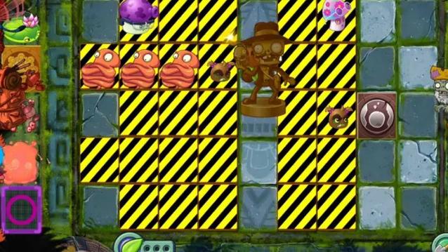 pvz2改版我是僵尸IZC版下载图标