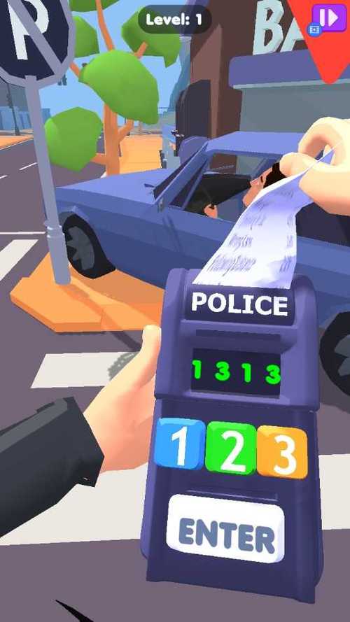警察模拟器2023破解版下载