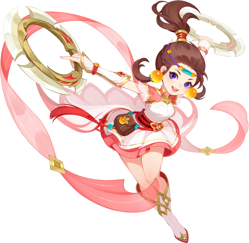 梦幻女儿选什么角色好