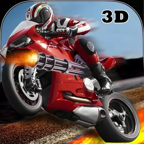 摩托车3d游戏破解版