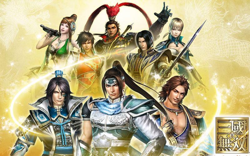 真三国无双6全人物解锁版最新版本更新