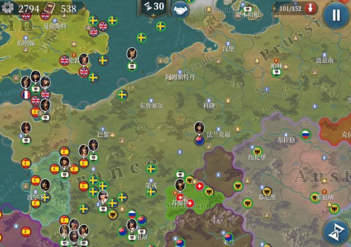 欧陆战争6MOD作弊菜单最新版本更新内容
