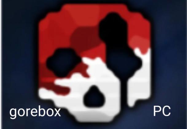 GoreBox内置菜单MOD