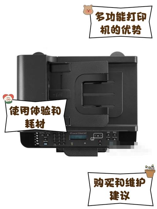 惠普1536使用教程详细