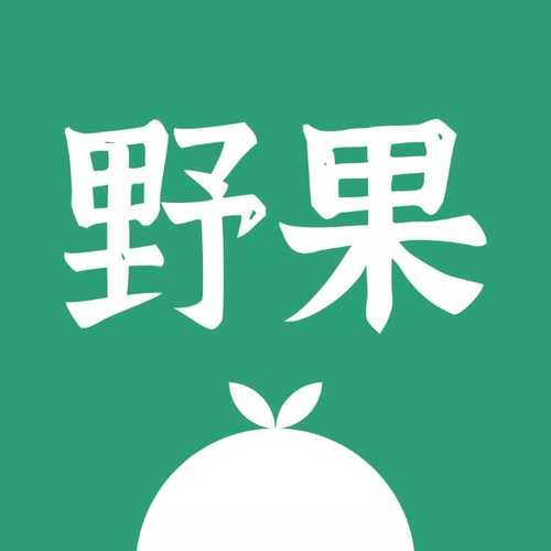 野果阅读APP旧版图标