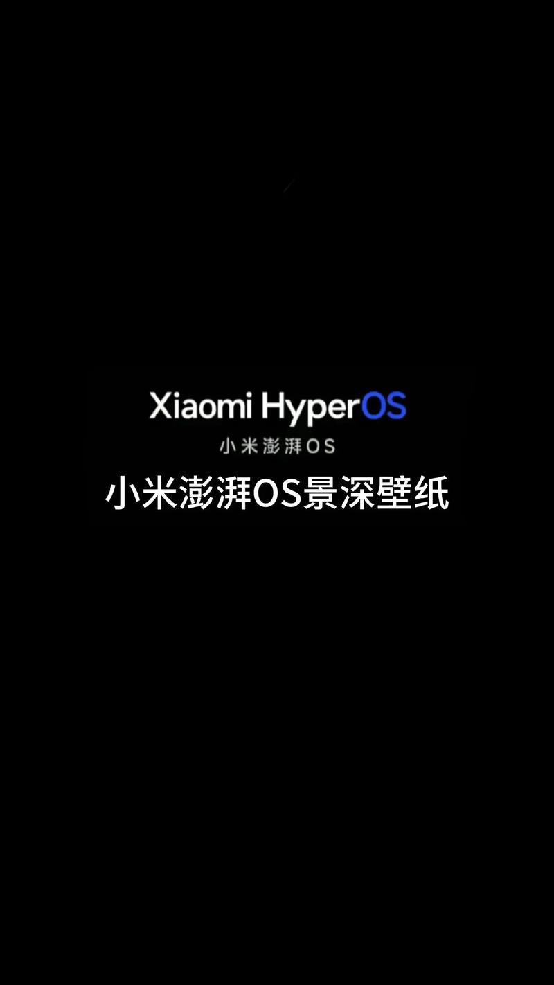 小米手机的壁纸怎么保存