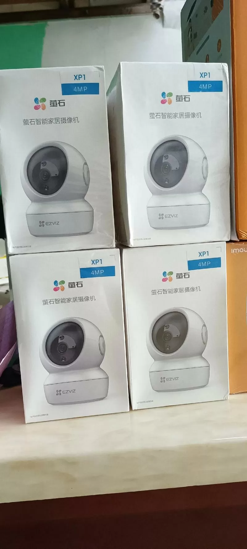 萤石云监控摄像头保存多久