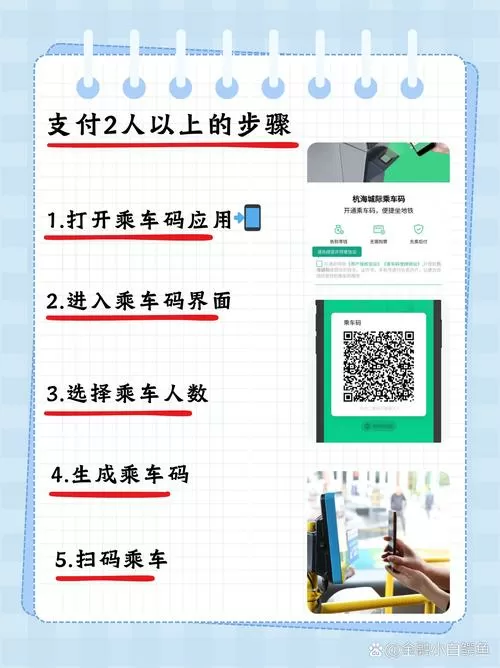 公交车的付款码怎么弄
