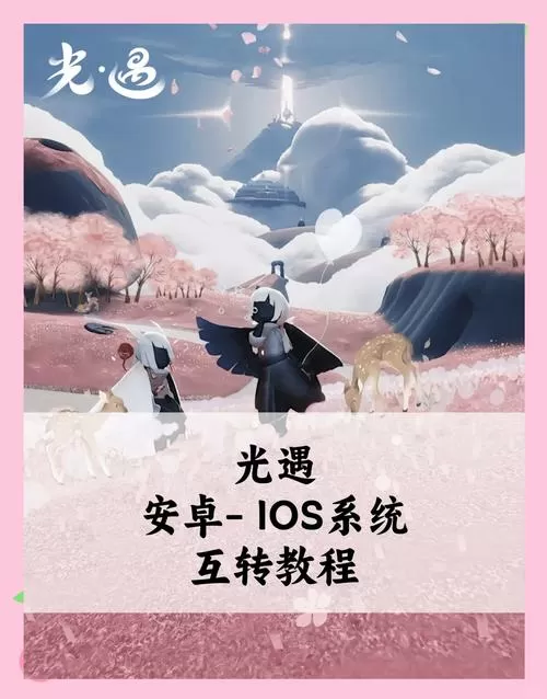 换手机了怎么登录原来的光遇账号