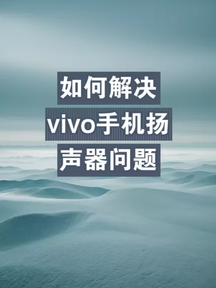vivo手机的录音功能在哪里打开游戏截图