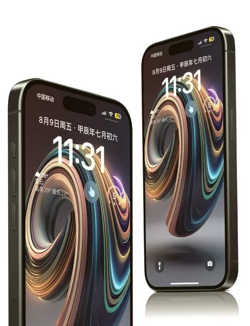 每个手机都有陀螺仪吗