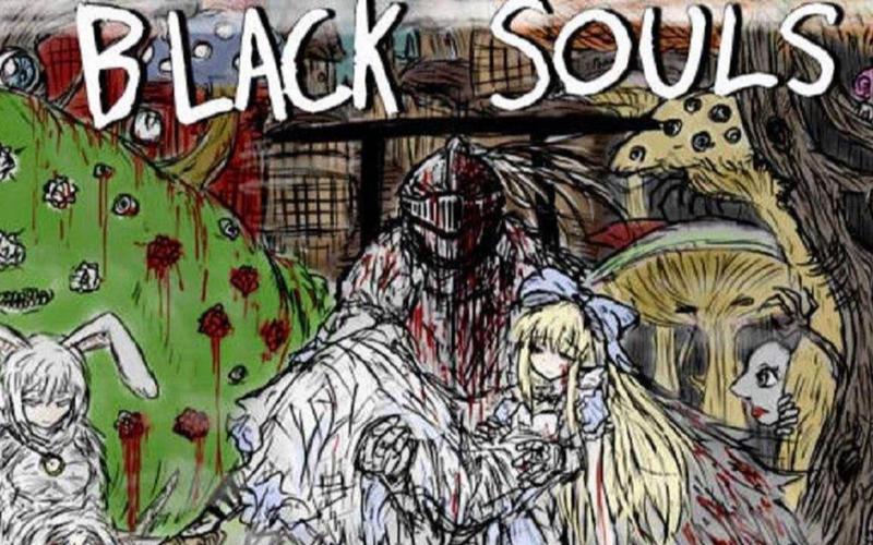 blacksouls前传小红帽之森最新版