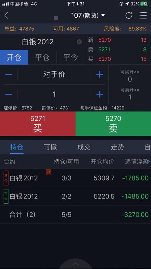 美尔雅期货交易软件纪念版