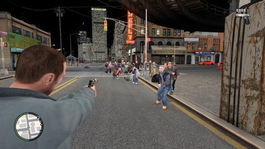 GTASA丧尸mod模组下载提米版