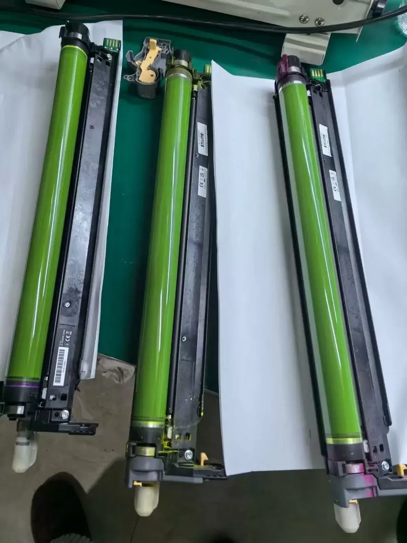 施乐p115b硒鼓清零方法