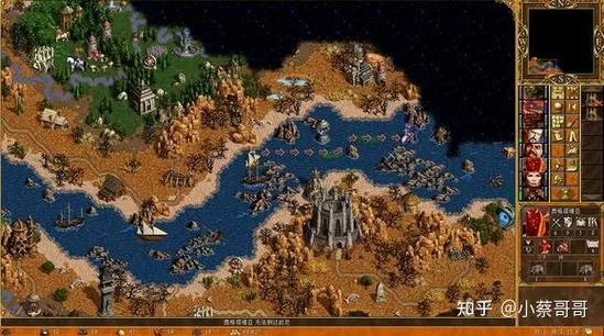 英雄无敌3救世主地图