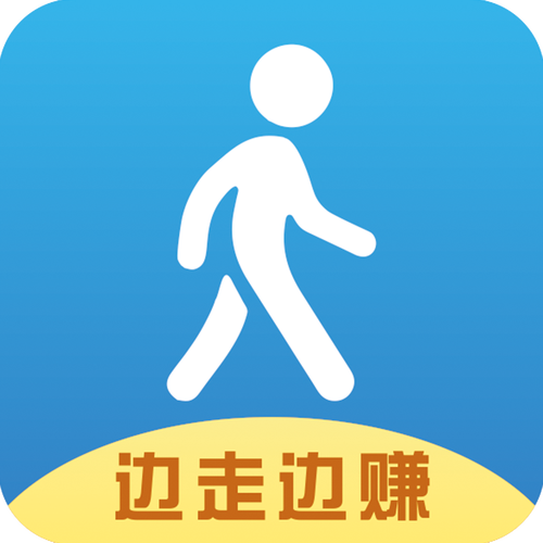 走路有礼走路赚钱图标