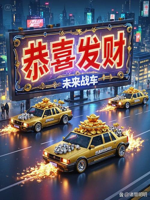 汽车大亨红包版官