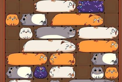 哈鲁猫滑块拼图
