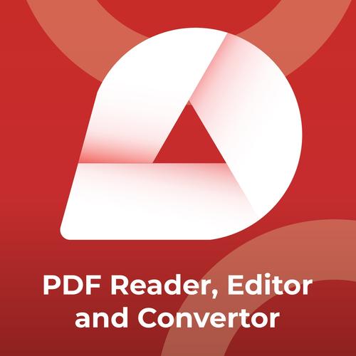 PDFEditor电脑版官方2025最新版图标