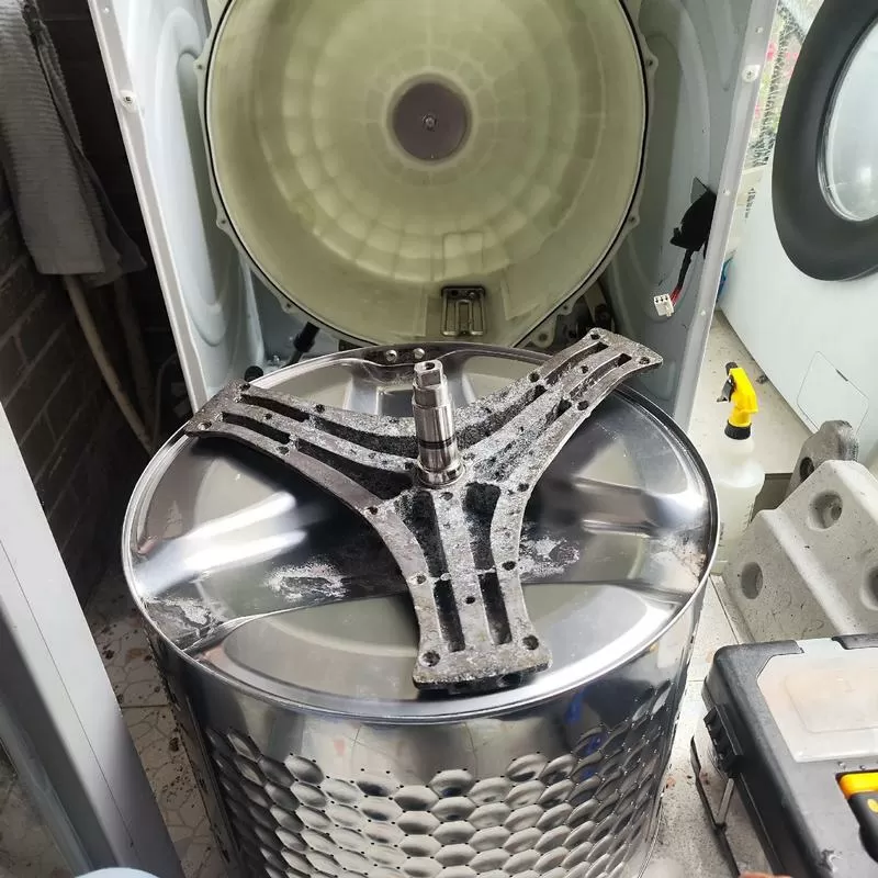 小米洗衣机怎么拆开清洗